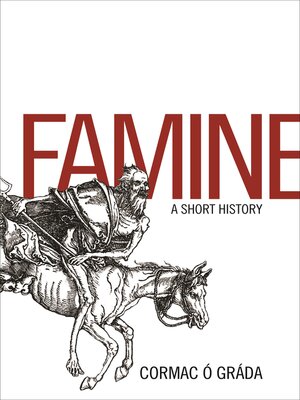 cover image of Famine